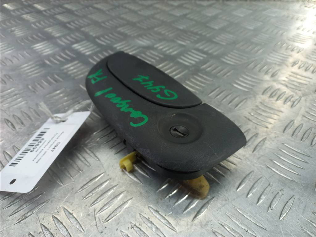 ручка двери внешняя Renault Kangoo  8200107368, 2130 рублей, Москва