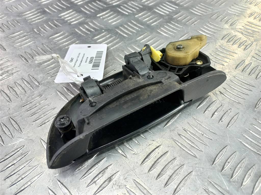 ручка двери внешняя Renault Kangoo  8200107368, 2130 рублей, Москва