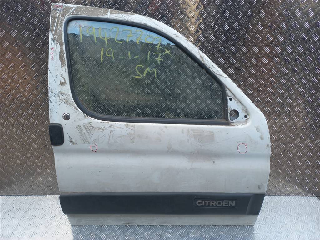 дверь Citroen Berlingo  9004W2, 4770 рублей, Москва