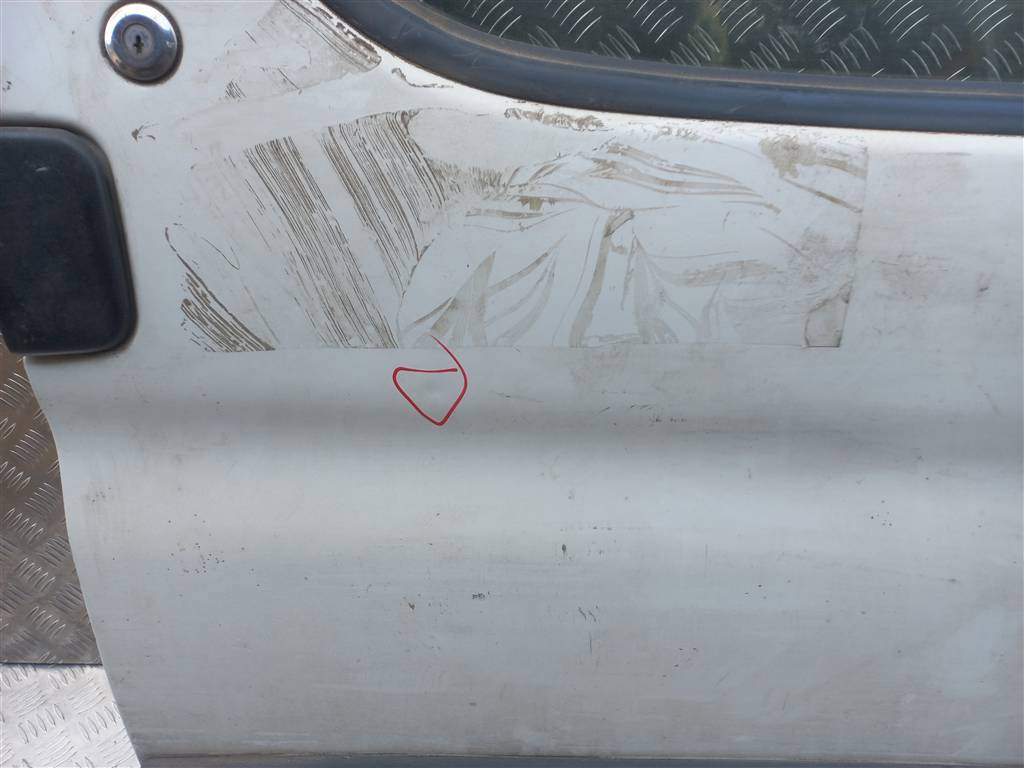 дверь Citroen Berlingo  9004W2, 4770 рублей, Москва