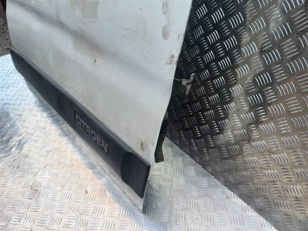 дверь Citroen Berlingo  9004W2, 4770 рублей, Москва