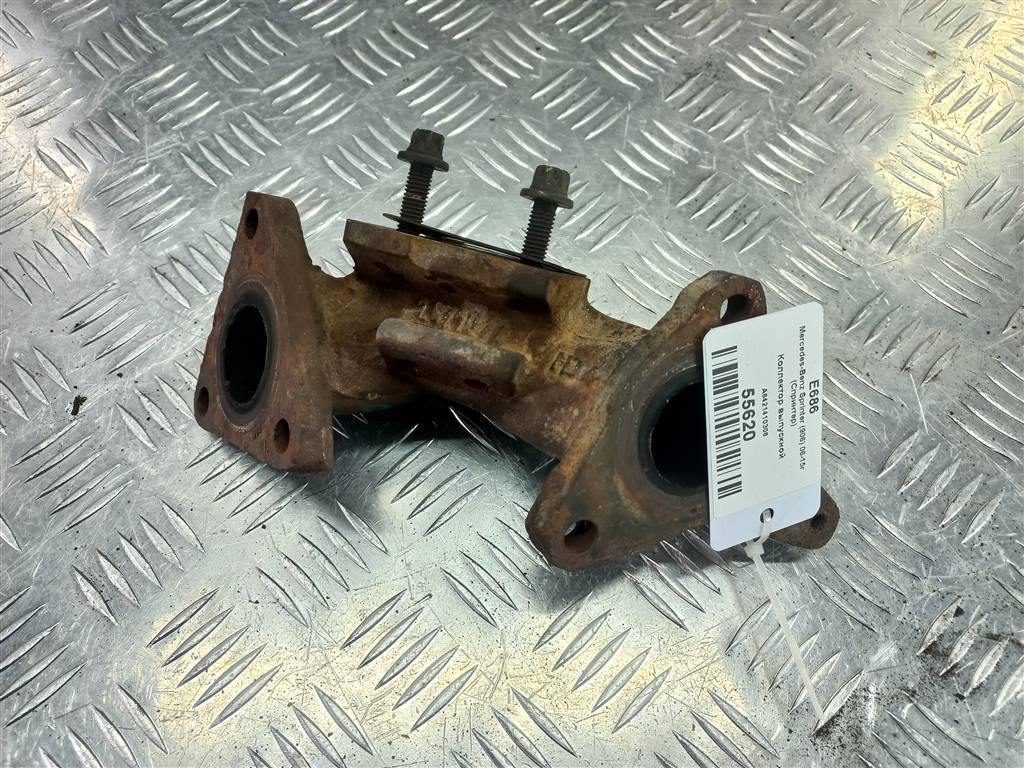 коллектор выпускной MERCEDES-BENZ Sprinter  A6421410306, 3850 рублей, Москва