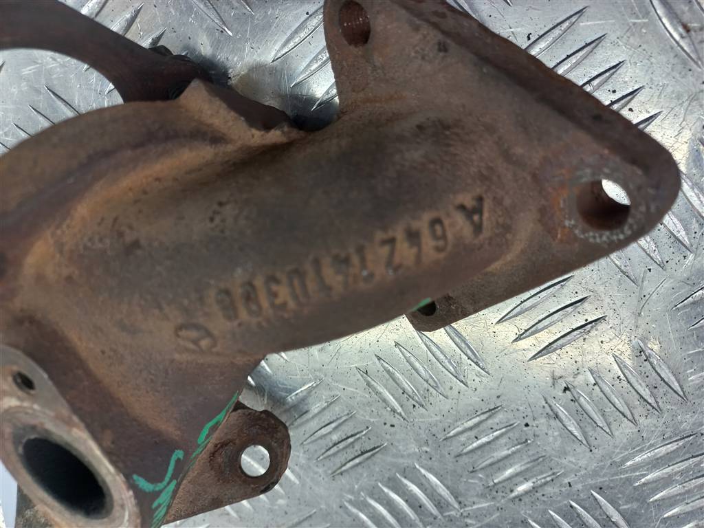 коллектор выпускной MERCEDES-BENZ Sprinter  A6421410306, 3850 рублей, Москва