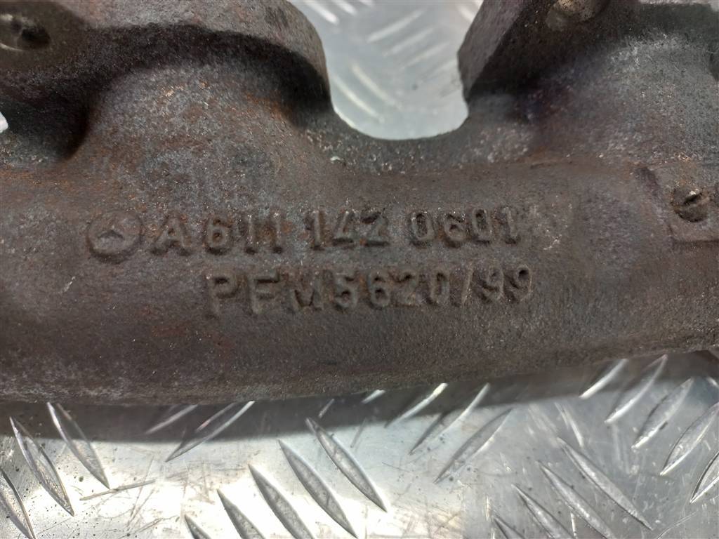 коллектор выпускной MERCEDES-BENZ Vito  A6111420601, 630 рублей, Москва