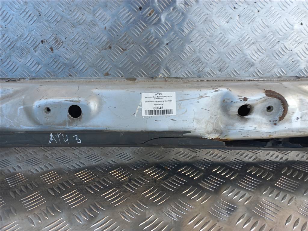 усилитель бампера MERCEDES-BENZ Sprinter  A9066200234, 5000 рублей, Москва