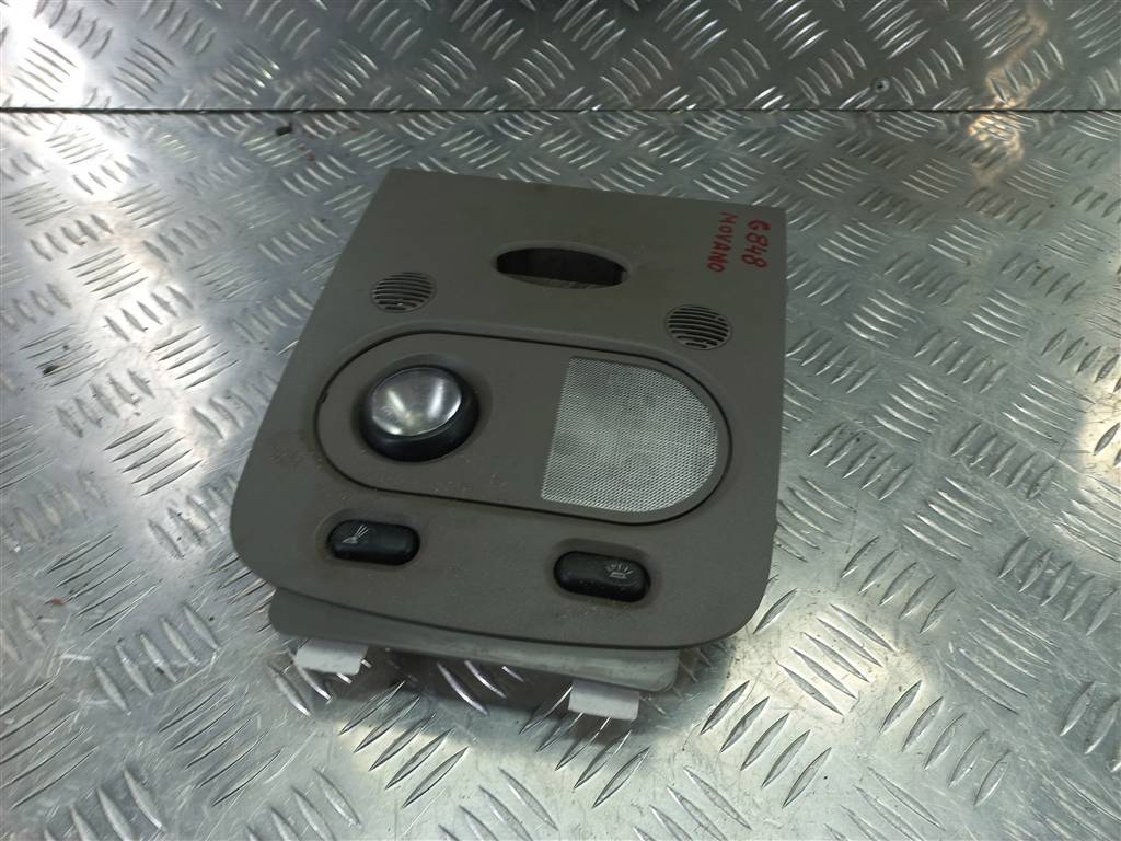 плафон потолочный Opel Movano  4420548, 2700 рублей, Москва