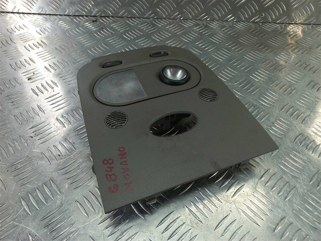 плафон потолочный Opel Movano  4420548, 2700 рублей, Москва