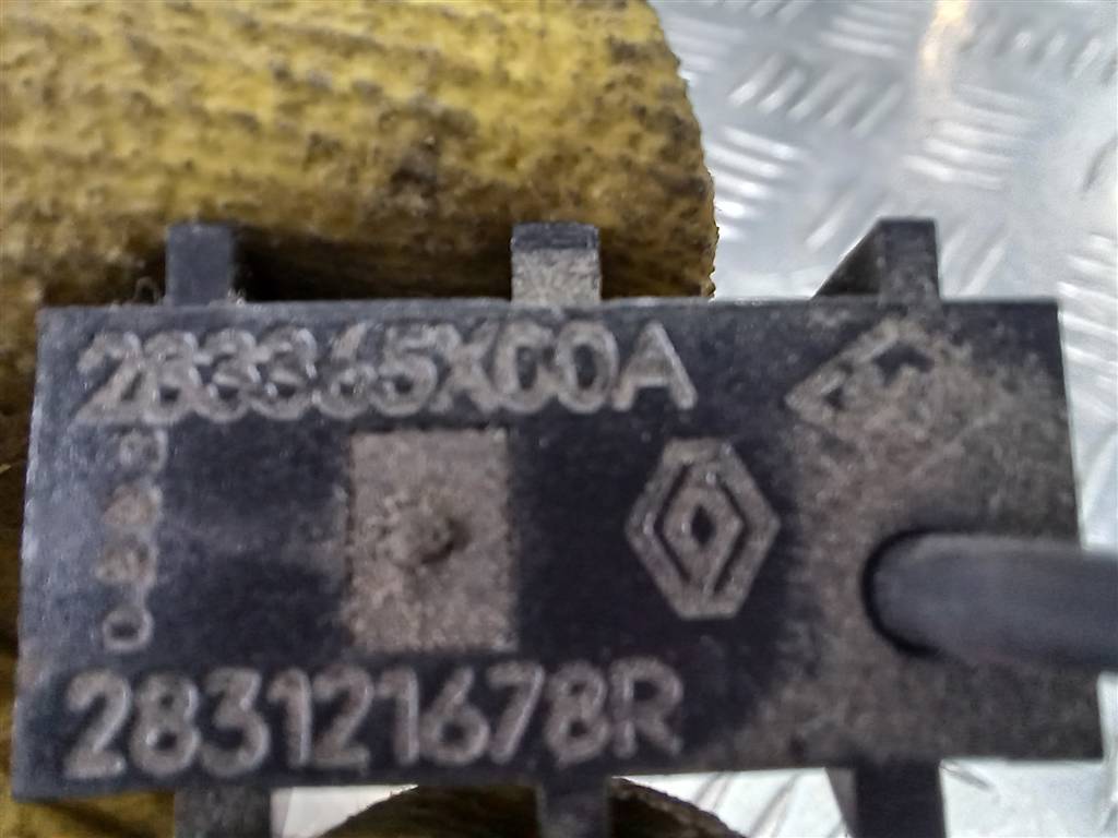 микрофон Opel Movano  283121678R, 1550 рублей, Москва