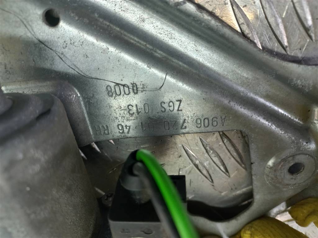 стеклоподъемник Volkswagen Crafter  2E0837402, 3279 рублей, Москва