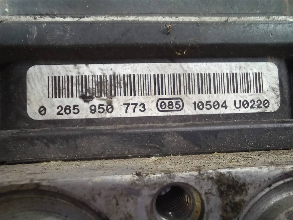 блок abs FORD Transit  1506793, 9600 рублей, Москва