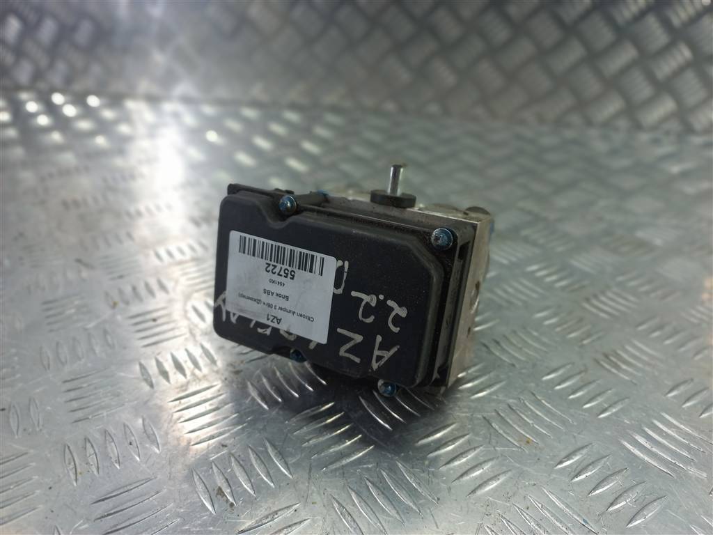 блок abs Citroen Jumper  4541K0, 1550 рублей, Москва