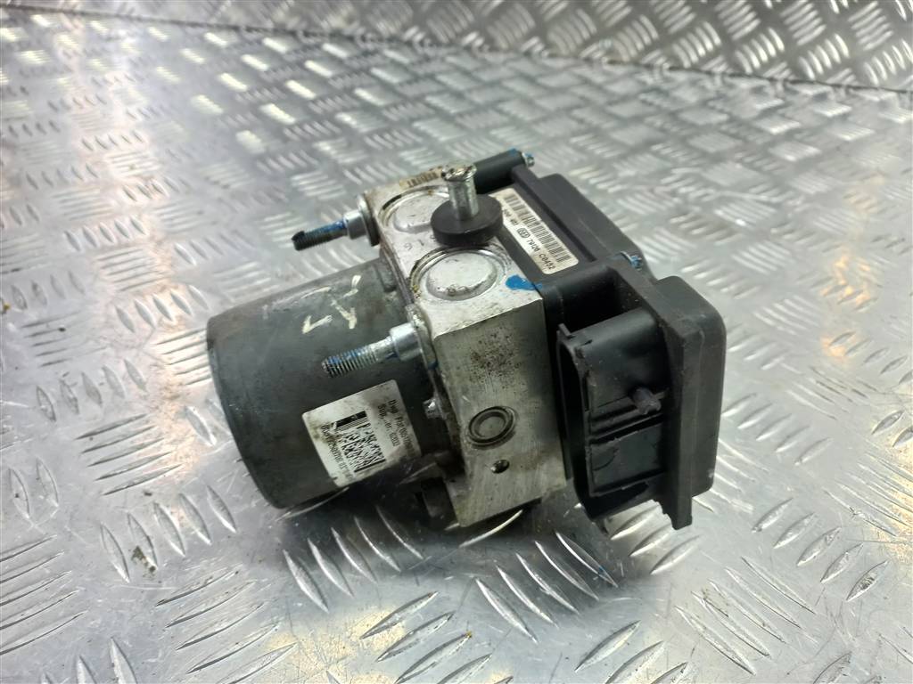 блок abs Citroen Jumper  4541K0, 1550 рублей, Москва
