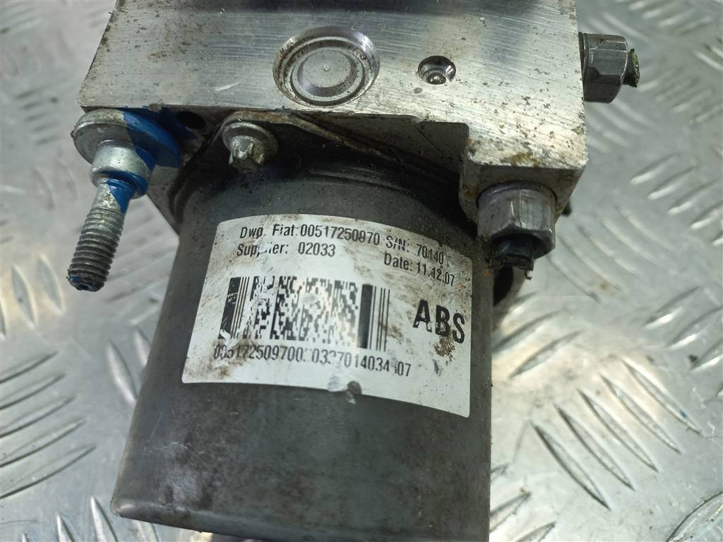 блок abs Citroen Jumper  4541K0, 1550 рублей, Москва