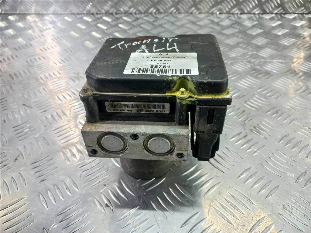 блок abs FORD Transit  1727081, 16500 рублей, Москва