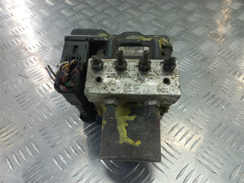 блок abs FORD Transit  1727081, 16500 рублей, Москва