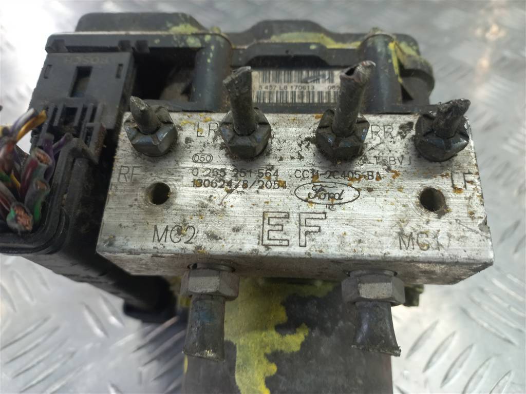 блок abs FORD Transit  1727081, 16500 рублей, Москва