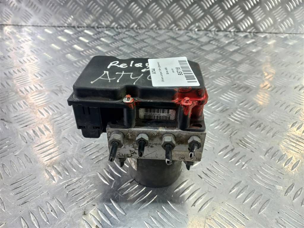 блок abs Citroen Jumper  4541K0, 2130 рублей, Москва