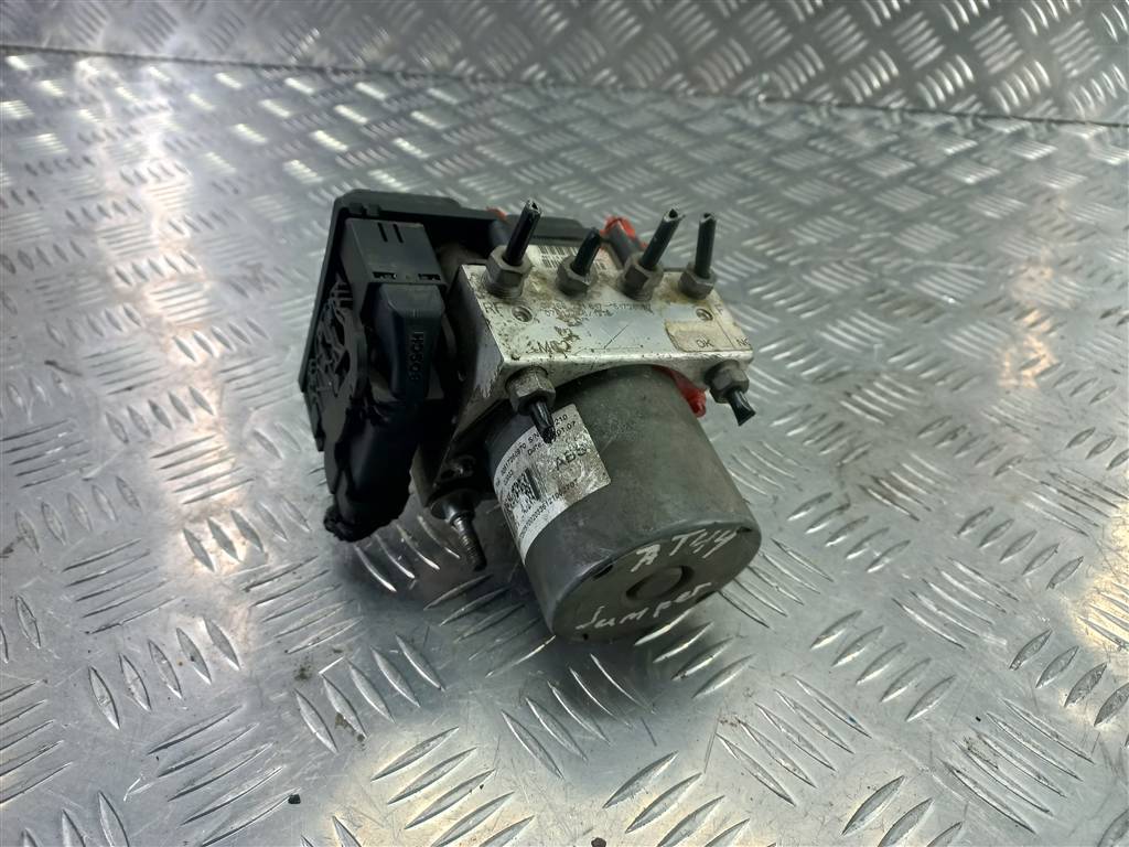 блок abs Citroen Jumper  4541K0, 2130 рублей, Москва