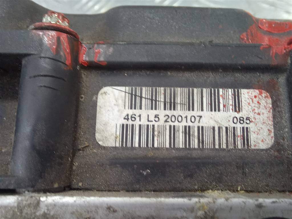 блок abs Citroen Jumper  4541K0, 2130 рублей, Москва