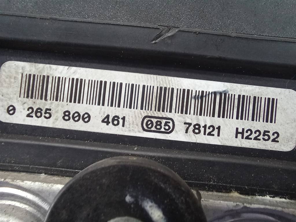 блок abs Citroen Jumper  4541K0, 2130 рублей, Москва