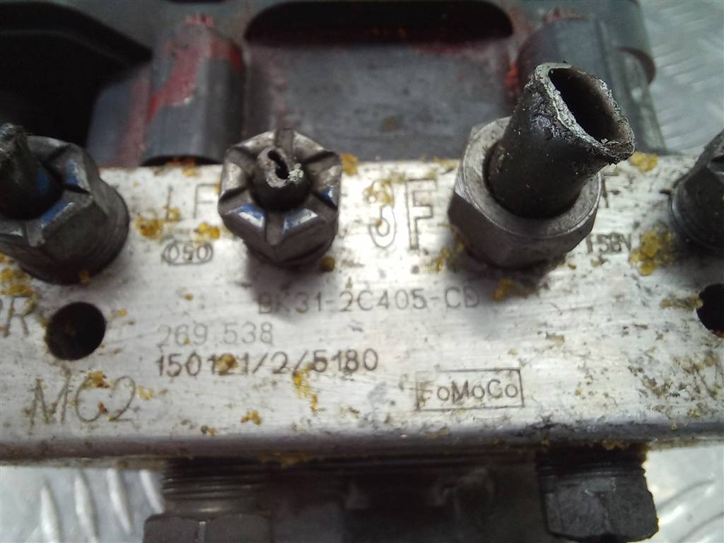 блок abs FORD Transit  2188242, 23400 рублей, Москва