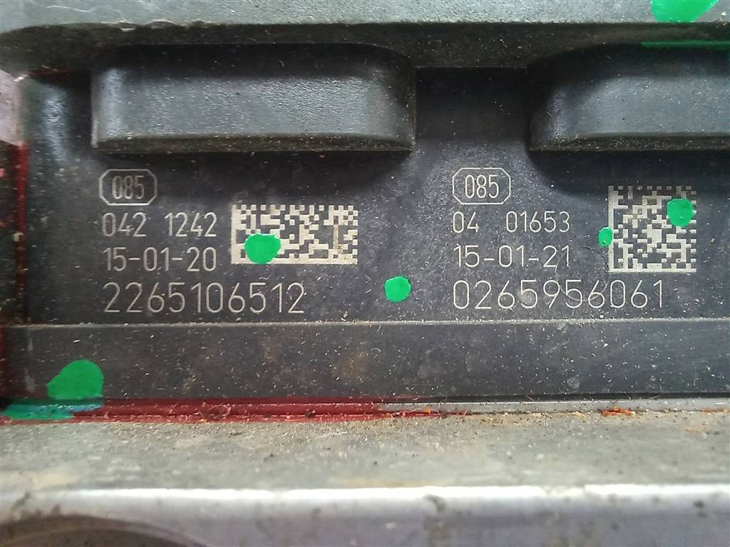 блок abs FORD Transit  2188242, 23400 рублей, Москва