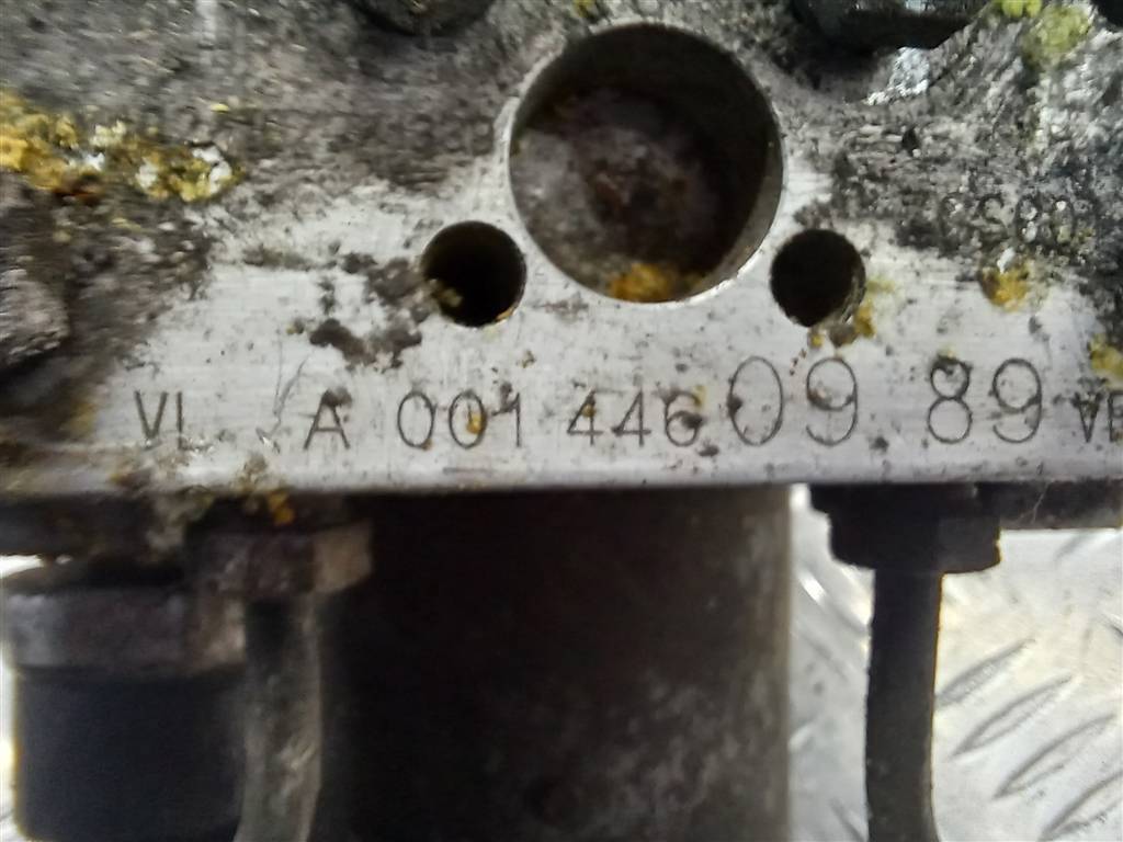 блок abs MERCEDES-BENZ Vito  A0014461089, 11900 рублей, Москва