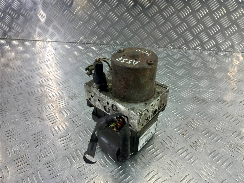 блок abs MERCEDES-BENZ Vito  A0014461089, 11900 рублей, Москва