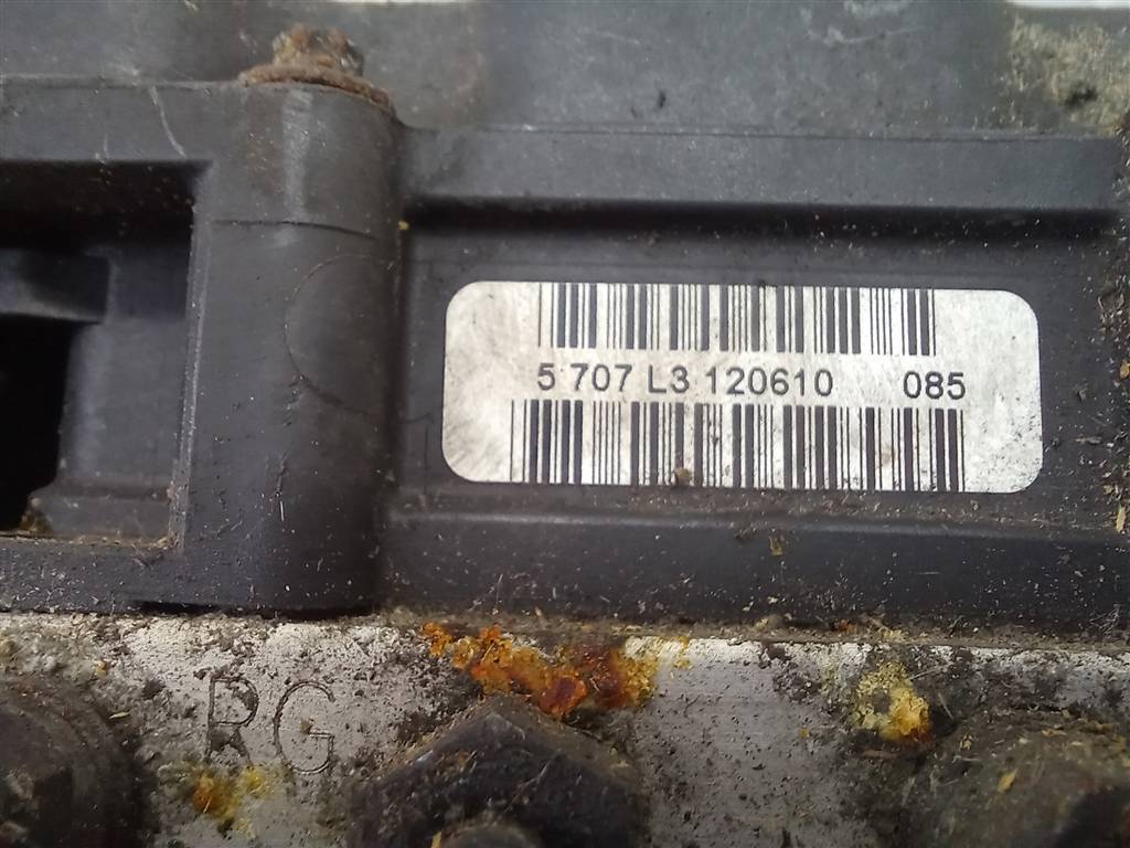 блок abs Renault Master  476608029R, 6150 рублей, Москва
