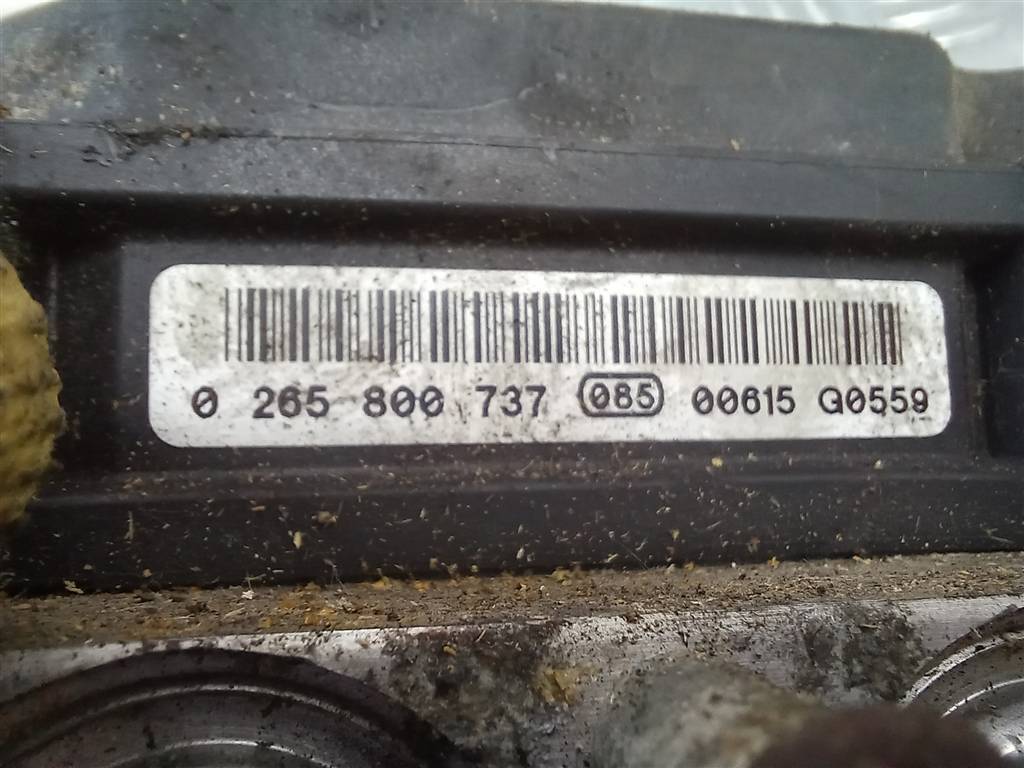 блок abs Renault Master  476608029R, 6150 рублей, Москва