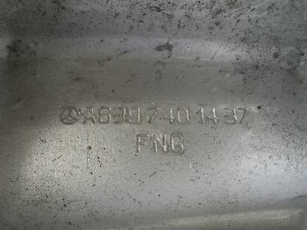 петля двери распашной MERCEDES-BENZ Vito  A6397401437, 630 рублей, Москва