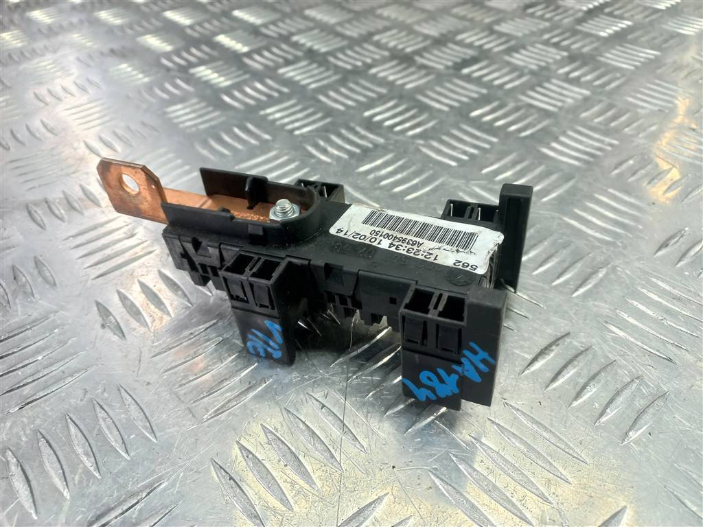 блок предохранителей MERCEDES-BENZ Vito  A6395400150, 2470 рублей, Москва