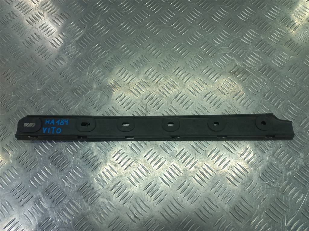 кронштейн бампера MERCEDES-BENZ Vito  A6398850456, 520 рублей, Москва