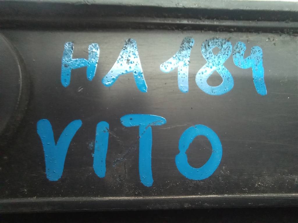 кронштейн бампера MERCEDES-BENZ Vito  A6398850456, 520 рублей, Москва