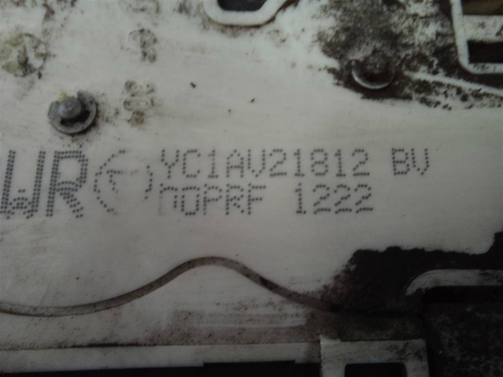 замок двери FORD Transit  1818766, 7300 рублей, Москва