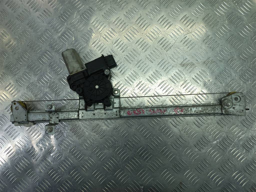 стеклоподъемник Citroen Jumper  1608314580, 7300 рублей, Москва