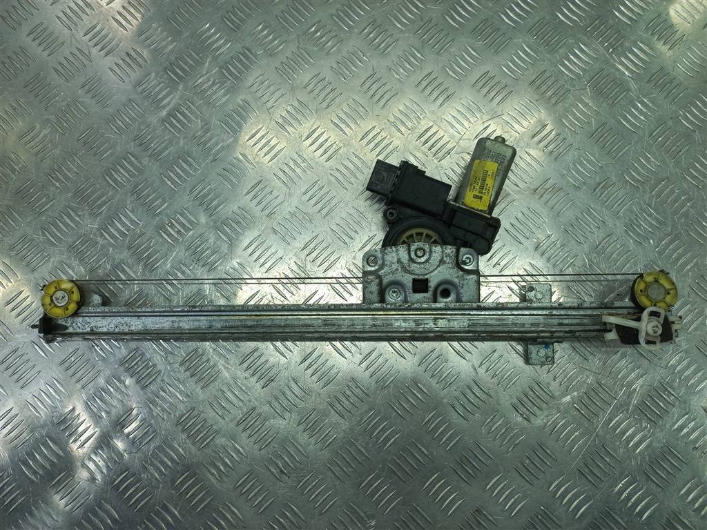 стеклоподъемник Citroen Jumper  1608314580, 7300 рублей, Москва