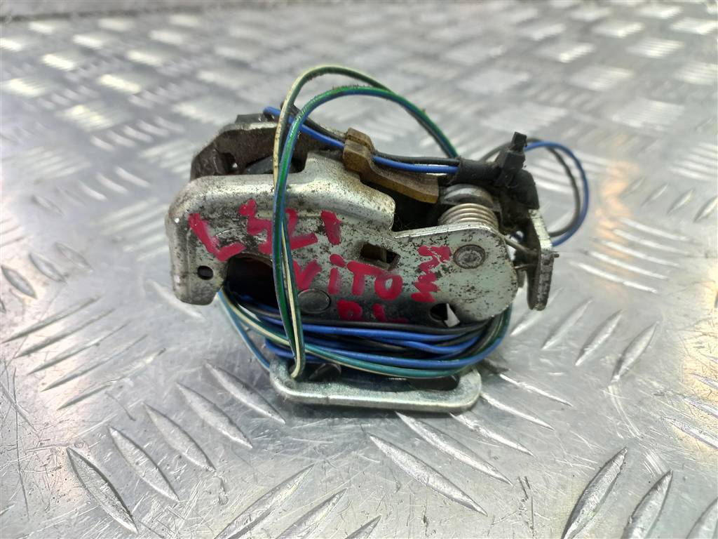 замок двери распашной MERCEDES-BENZ Vito  A6397400635, 860 рублей, Москва