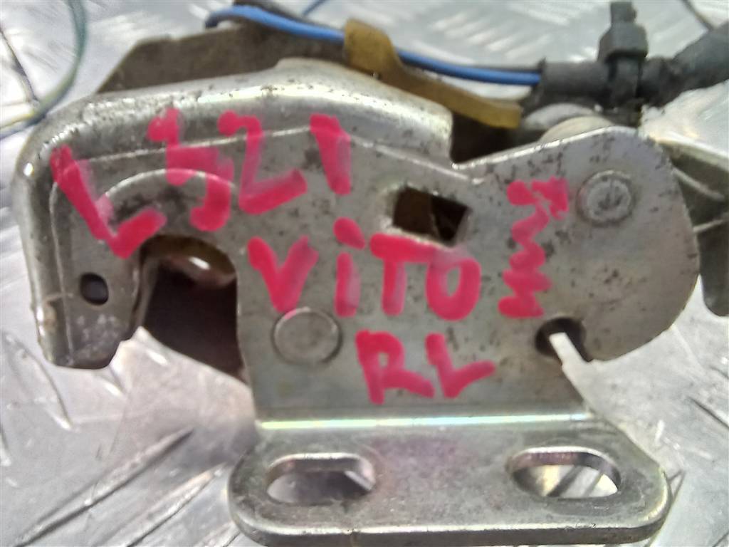 замок двери распашной MERCEDES-BENZ Vito  A6397400635, 860 рублей, Москва