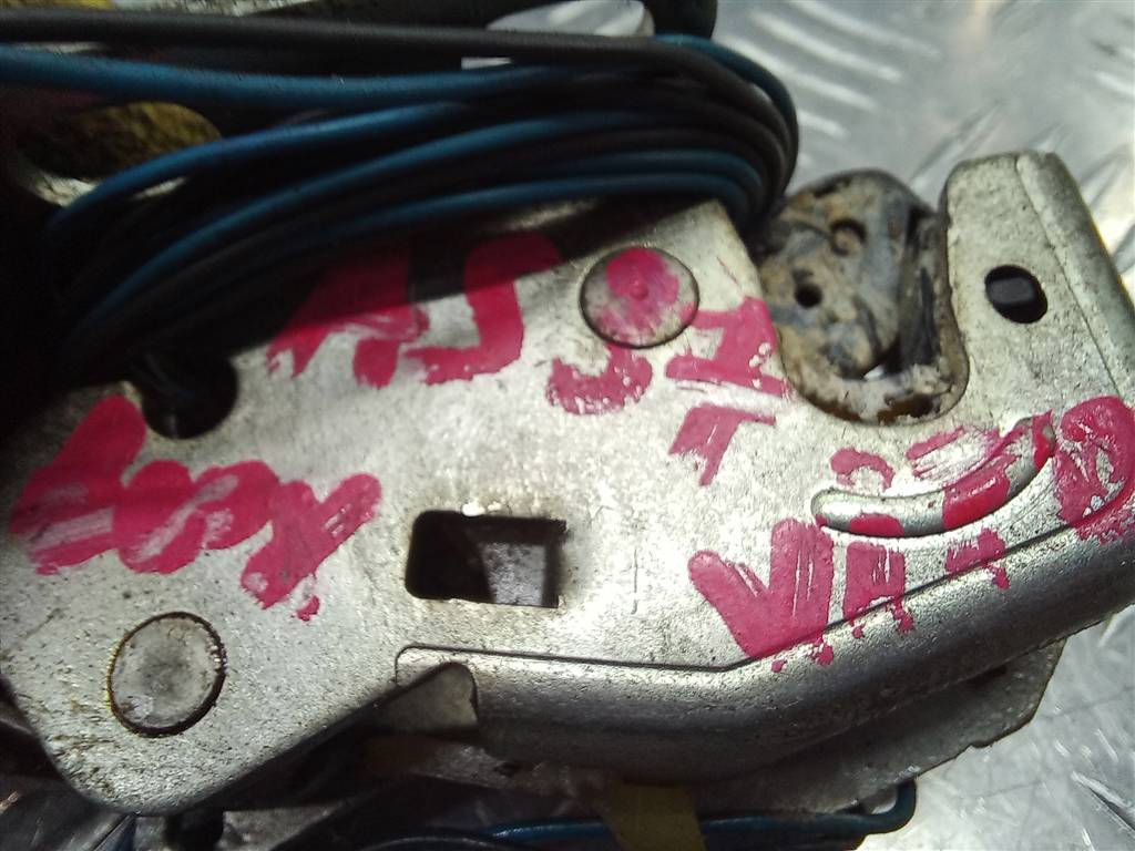 замок двери распашной MERCEDES-BENZ Vito  A6397400635, 860 рублей, Москва