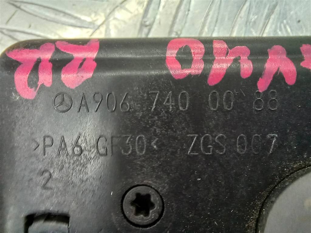 ручка двери внутренняя MERCEDES-BENZ Sprinter  A9067400088, 520 рублей, Москва