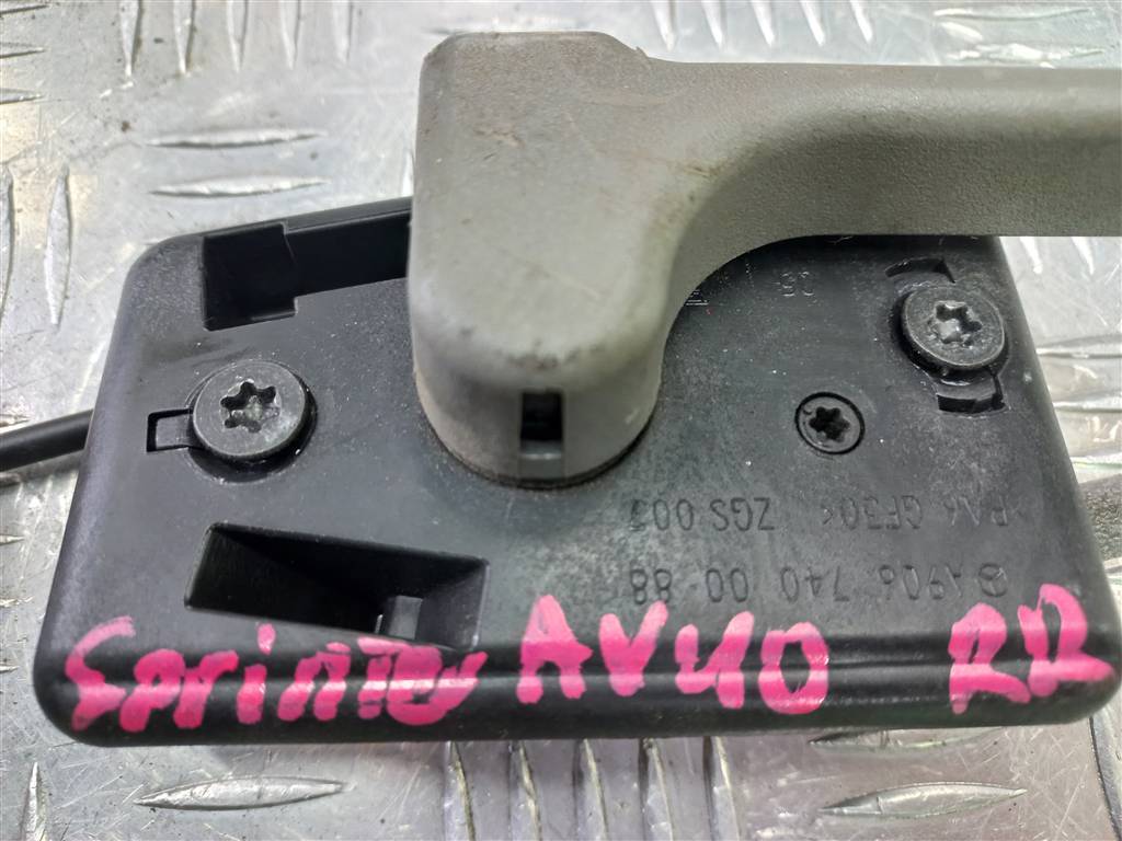 ручка двери внутренняя MERCEDES-BENZ Sprinter  A9067400088, 520 рублей, Москва