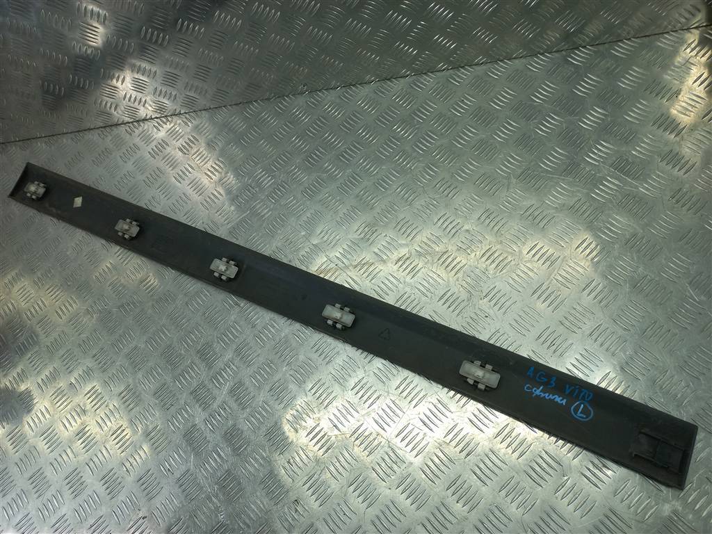 накладка двери сдвижной MERCEDES-BENZ Vito  A6396901062, 750 рублей, Москва