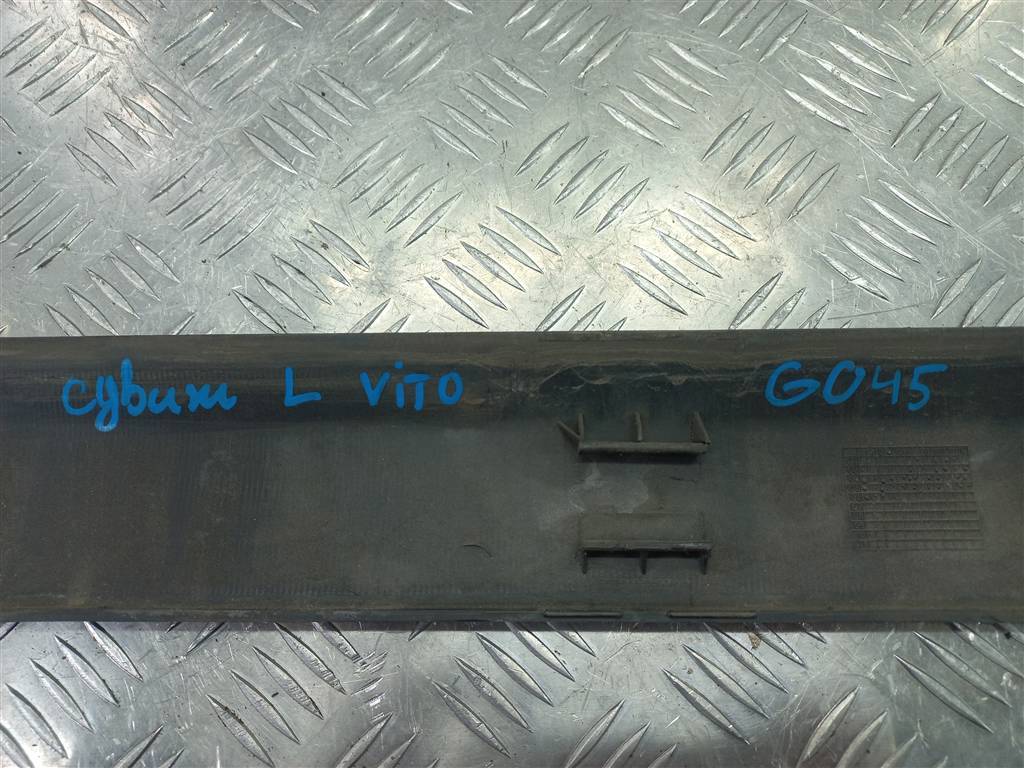 накладка двери сдвижной MERCEDES-BENZ Vito  A6396901062, 750 рублей, Москва