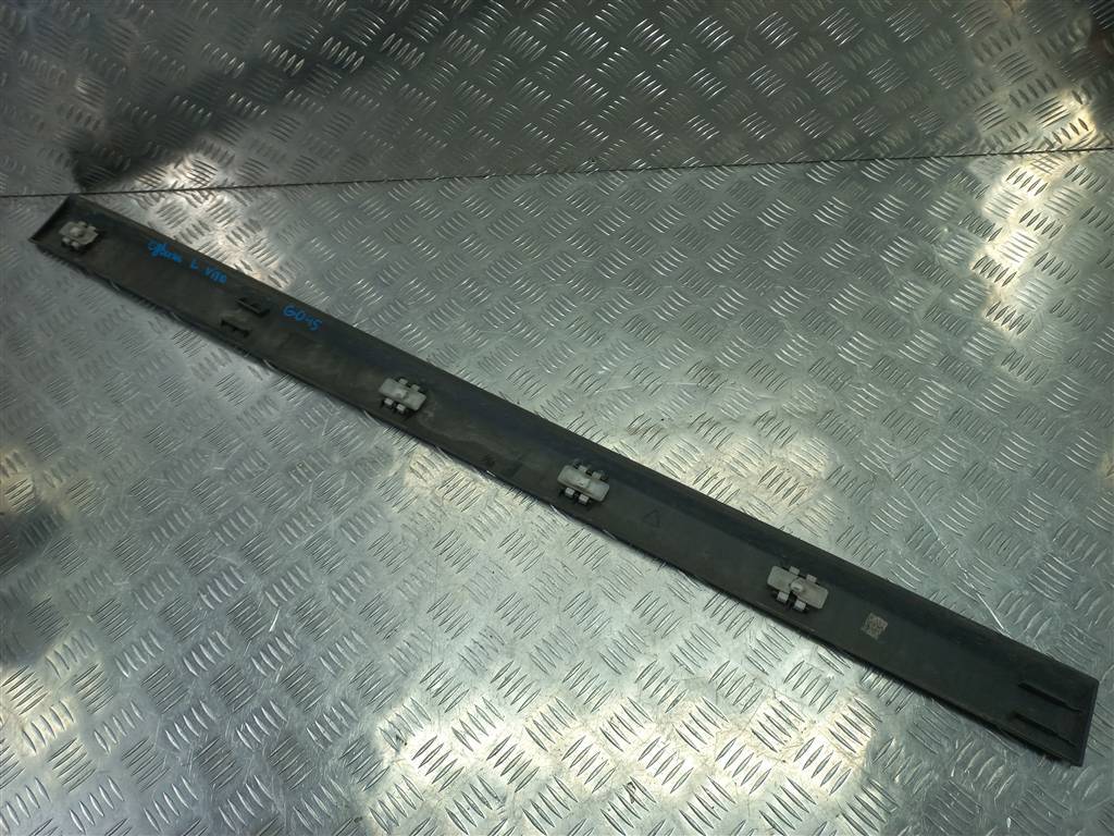 накладка двери сдвижной MERCEDES-BENZ Vito  A6396901062, 750 рублей, Москва