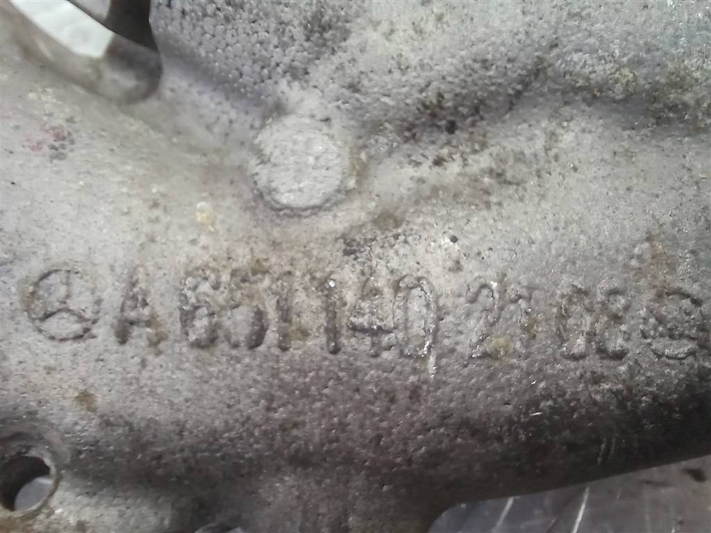 трубка картерных газов MERCEDES-BENZ Vito  A6511402108, 750 рублей, Москва