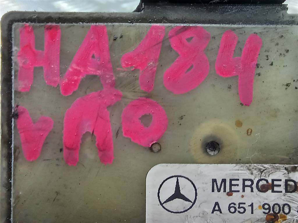 реле свечей накала MERCEDES-BENZ Vito  A6519008802, 5000 рублей, Москва