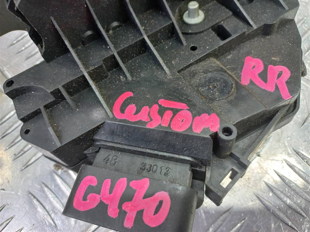 замок двери распашной FORD Tourneo Custom  2096139, 11900 рублей, Москва