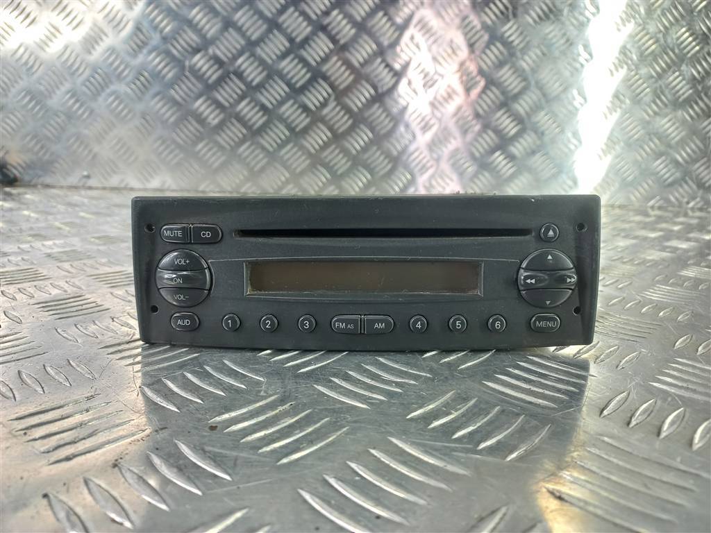 магнитола Peugeot Boxer  7646322316, 2130 рублей, Москва