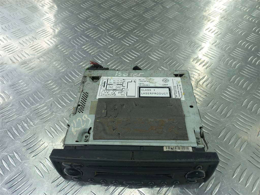 магнитола Peugeot Boxer  7646322316, 2130 рублей, Москва